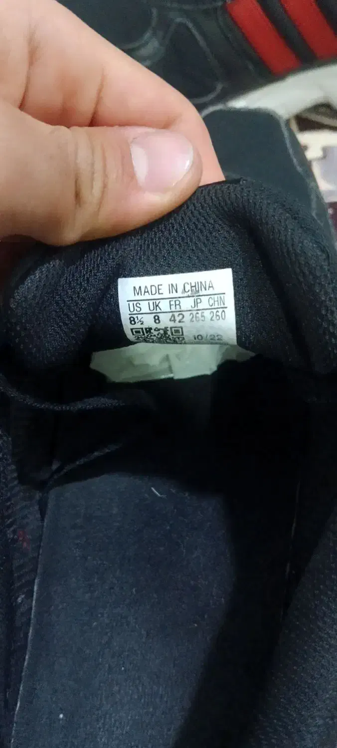 کتونی ماراتون|کیف، کفش، کمربند|نسیمشهر, |دیوار