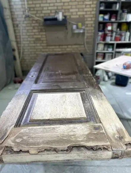 تعمیرات درب چوبی|خدمات پیشه و مهارت|کاشان, قطب راوندی|دیوار