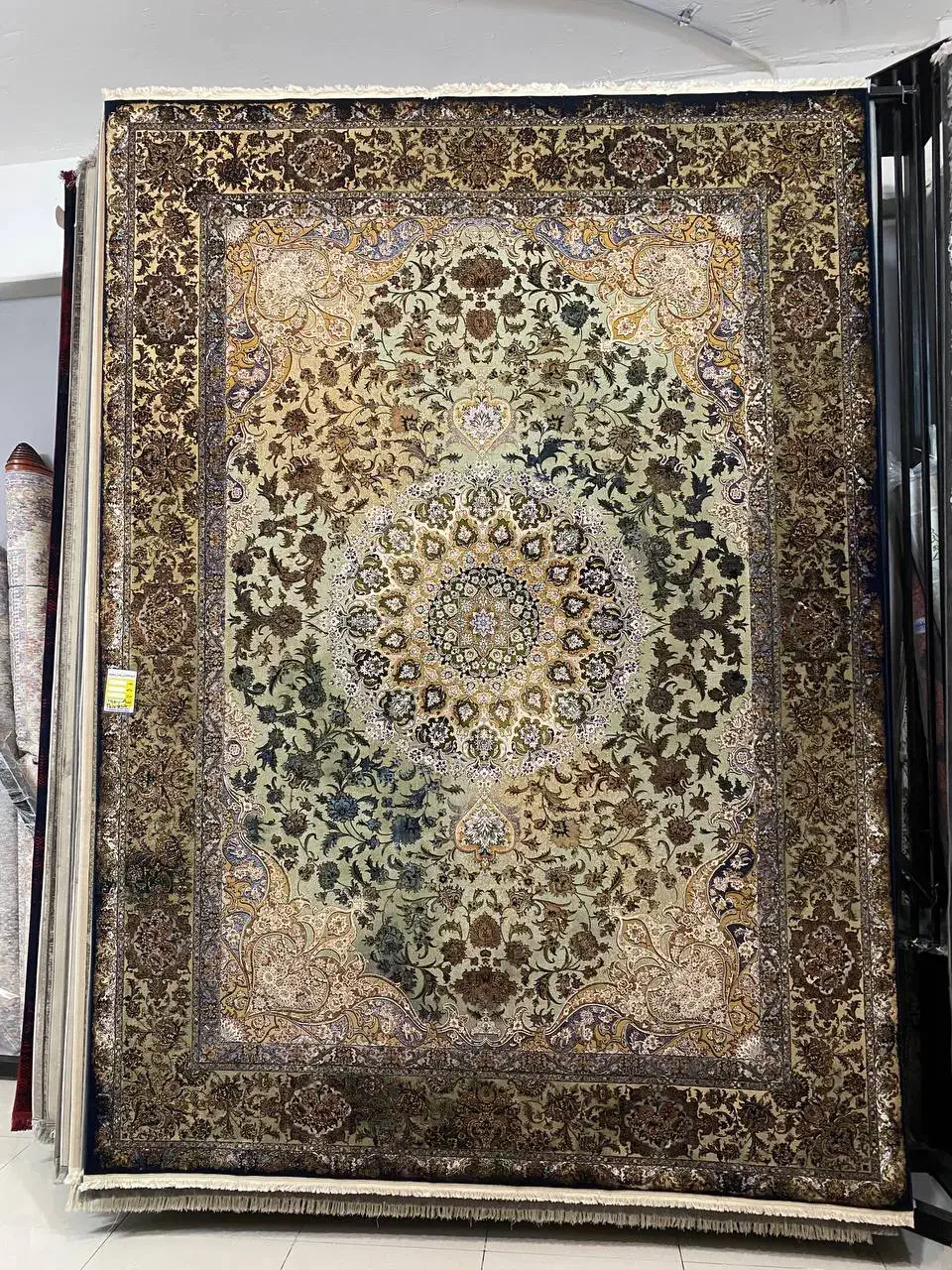 فرش دیاموند/طراحی بی نظیر و ماندگار/کد۹۲|فرش|قشم, |دیوار