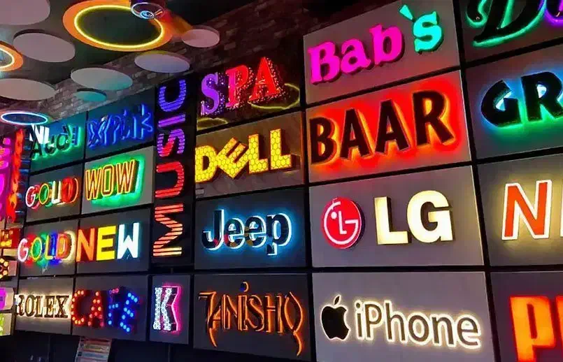 تابلوساز تابلوسازی چنلیوم کامپوزیت ledچکی|فروشگاه و مغازه|مشهد, حجت|دیوار