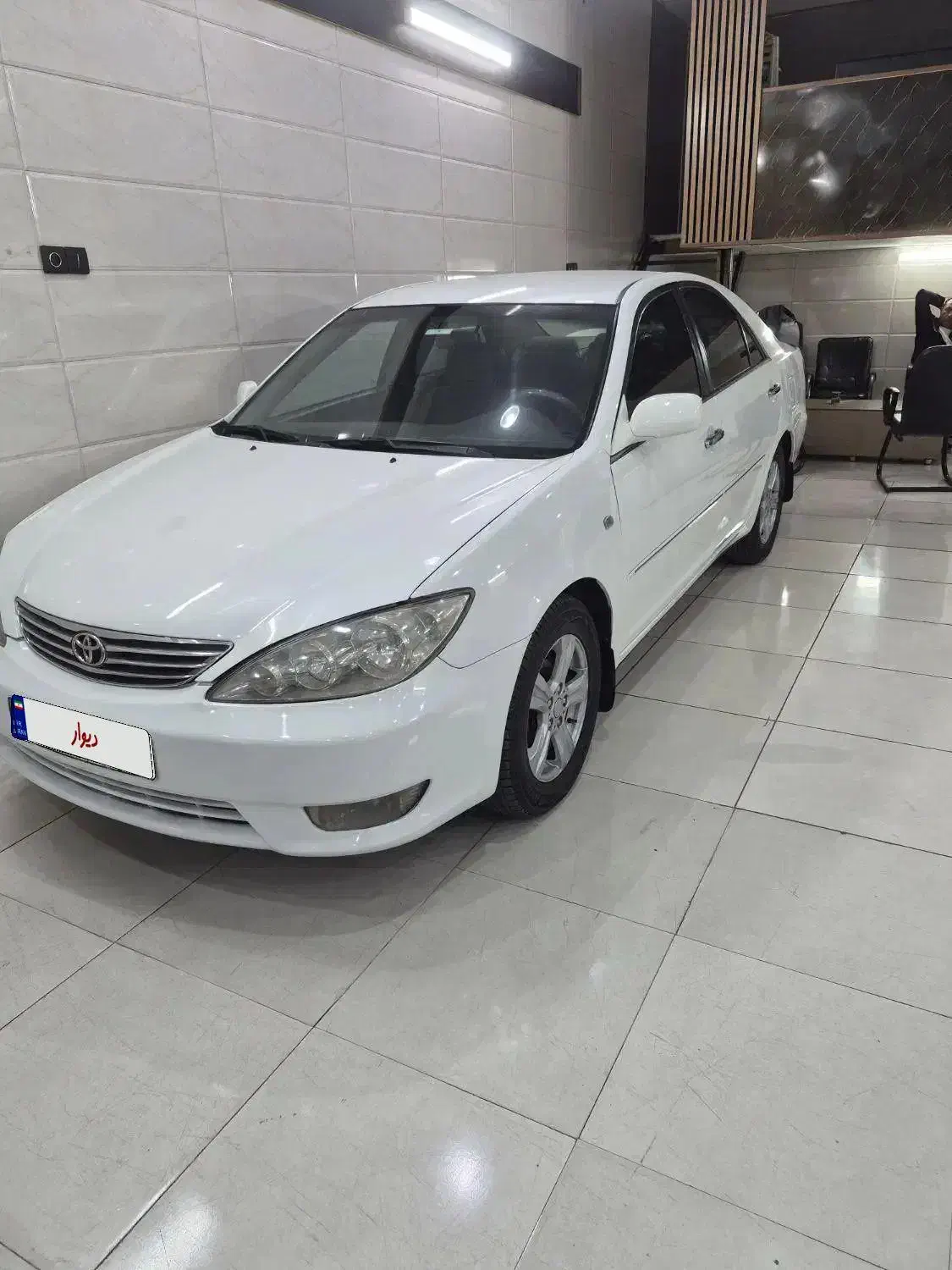 کمری ۲۰۰۵اتومات|خودرو سواری و وانت|فردیس, فردیس|دیوار