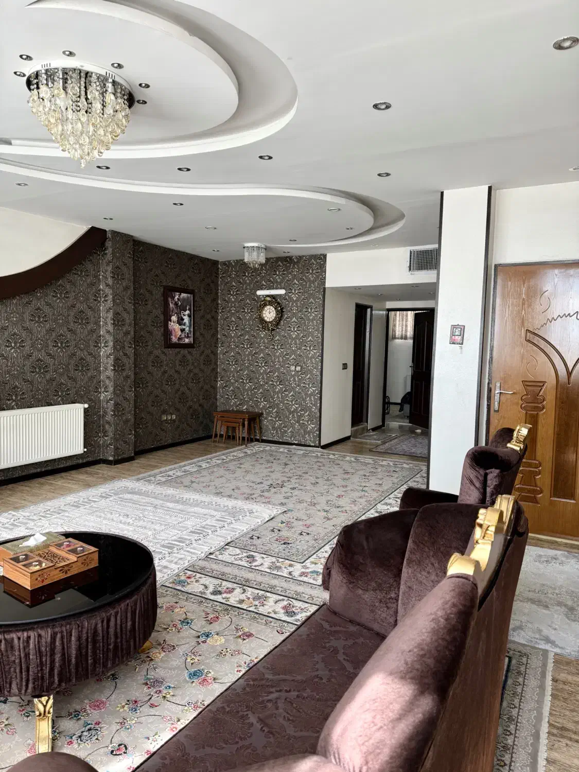 رهن و اجاره طبقه اول شیک و زیبا در فدک|اجارهٔ آپارتمان|شاهینشهر, فدک|دیوار