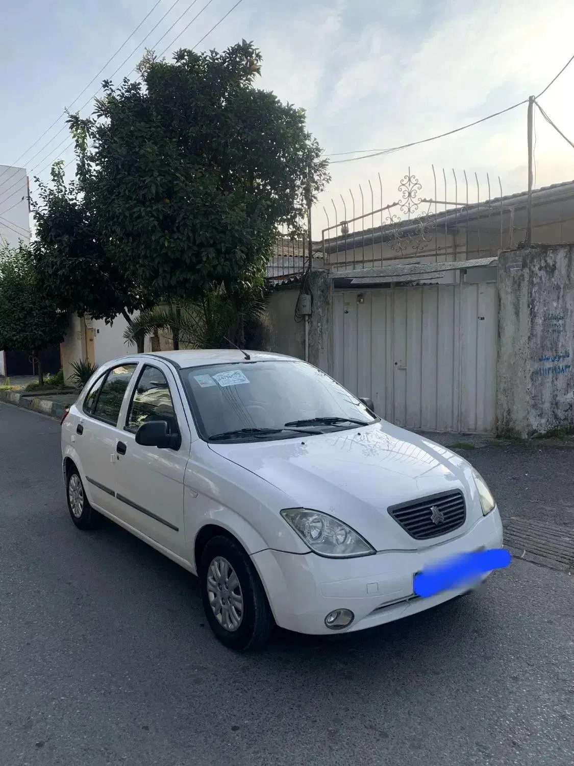 تیبا ۲ مدل ۹۵|خودرو سواری و وانت|محمودآباد, |دیوار