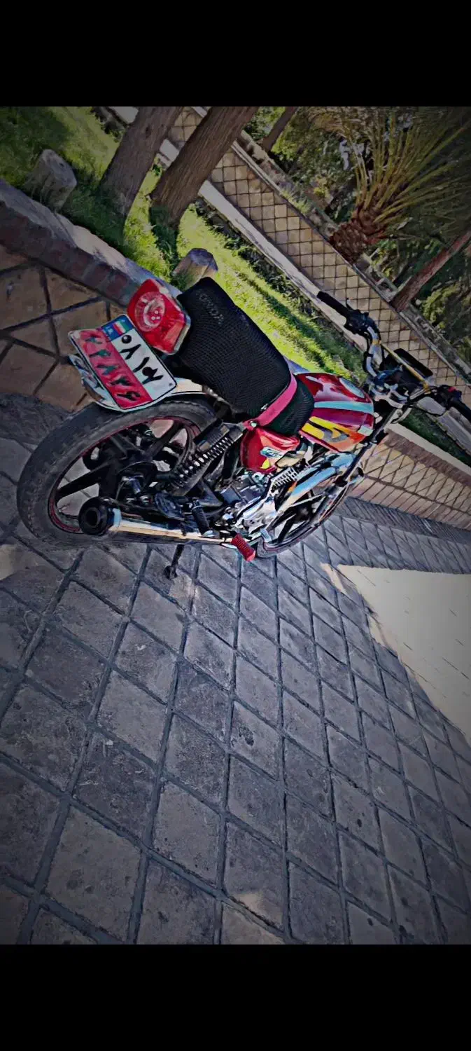 150|موتورسیکلت|بم, |دیوار