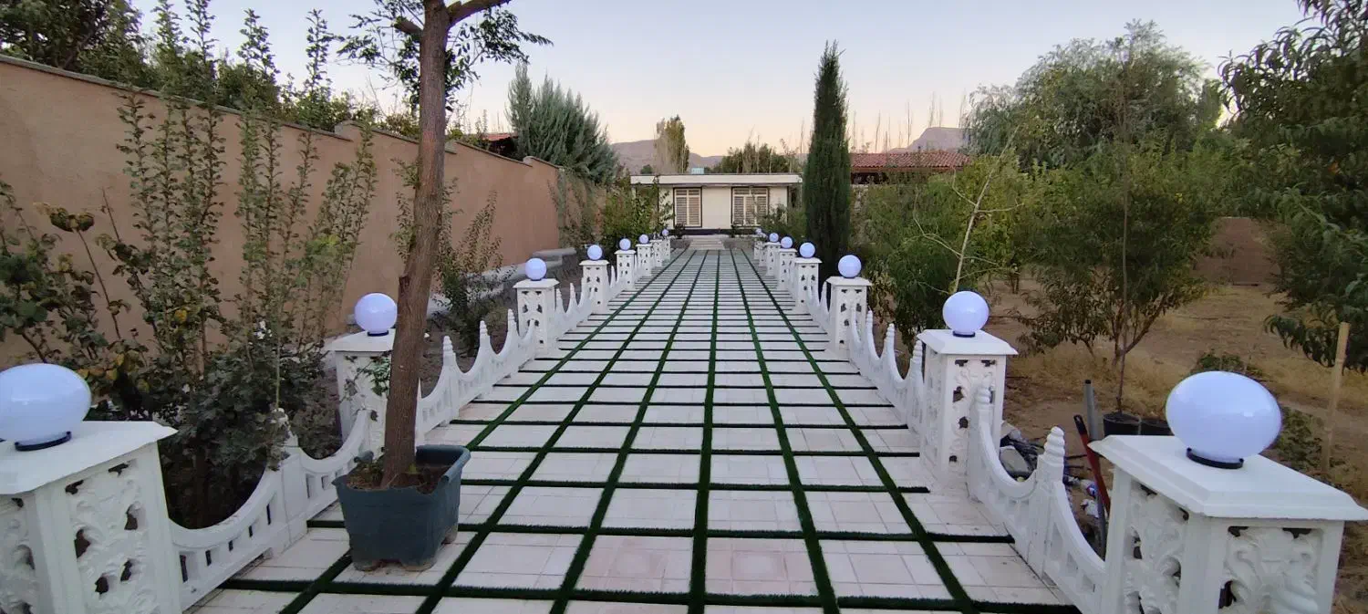 اجرای صفرتا صد ساختمان . باغ. محوطه. باغشهری|خدمات پیشه و مهارت|شیراز, فرهنگیان|دیوار