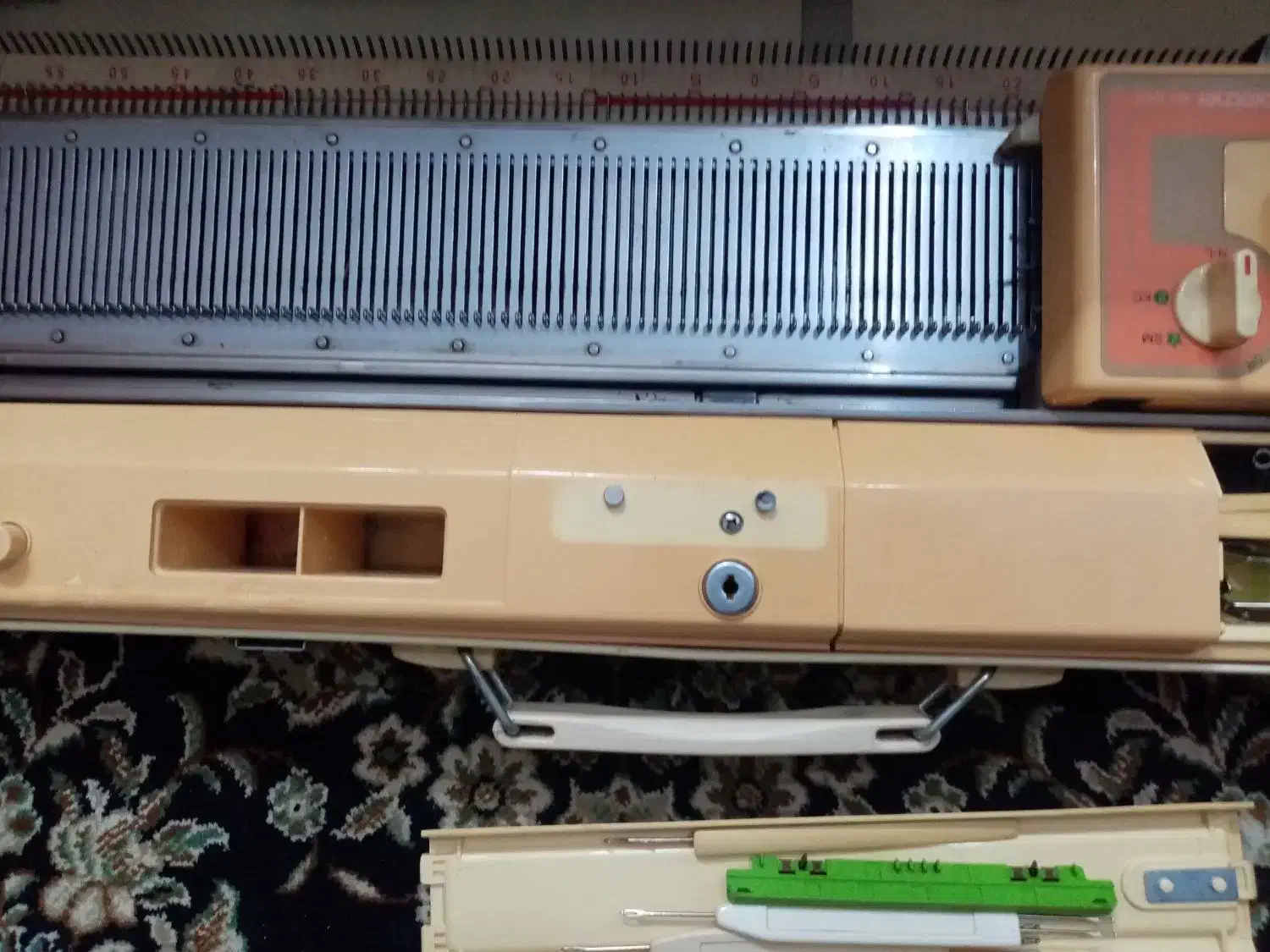 ماشین بافندگی مدل برادر 840|چرخ خیاطی و ریسندگی|بوشهر, |دیوار