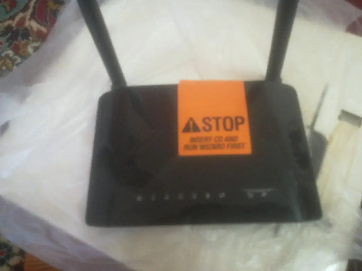 مودم مدلدلینک2740|مودم و تجهیزات شبکه|زابل, |دیوار