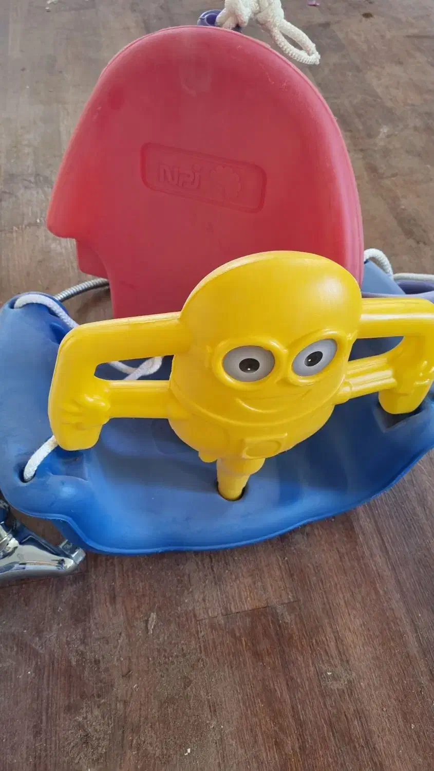 تاب بازی با میله بارفیکس|اسباببازی بچه|بروجرد, |دیوار