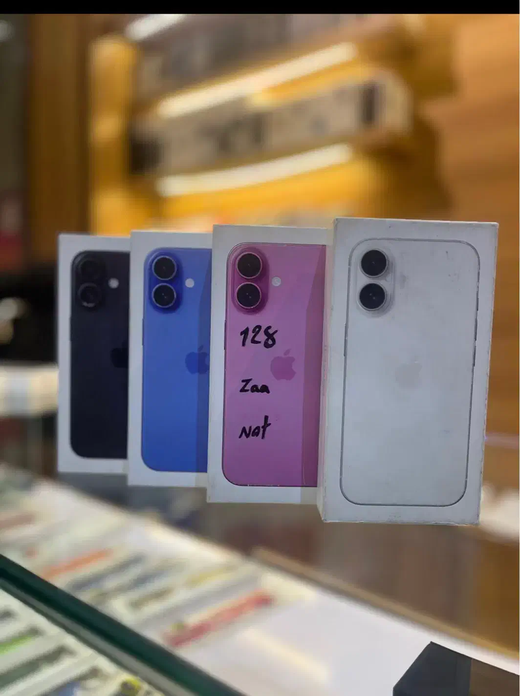 اقساط بلند مدت بازنشستگان و چکی سری iphone 16|موبایل|کرج, گوهردشت|دیوار