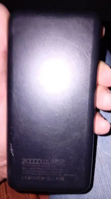 پاور بانک ۲۰۰۰۰|لوازم جانبی موبایل و تبلت|محمدشهر, محمدشهر|دیوار