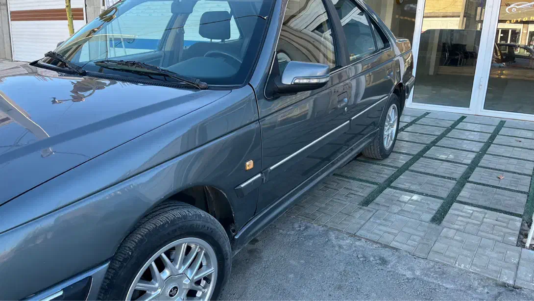 پژو پارس سال مدل ۱۴۰۰|خودرو سواری و وانت|شهرکرد, |دیوار