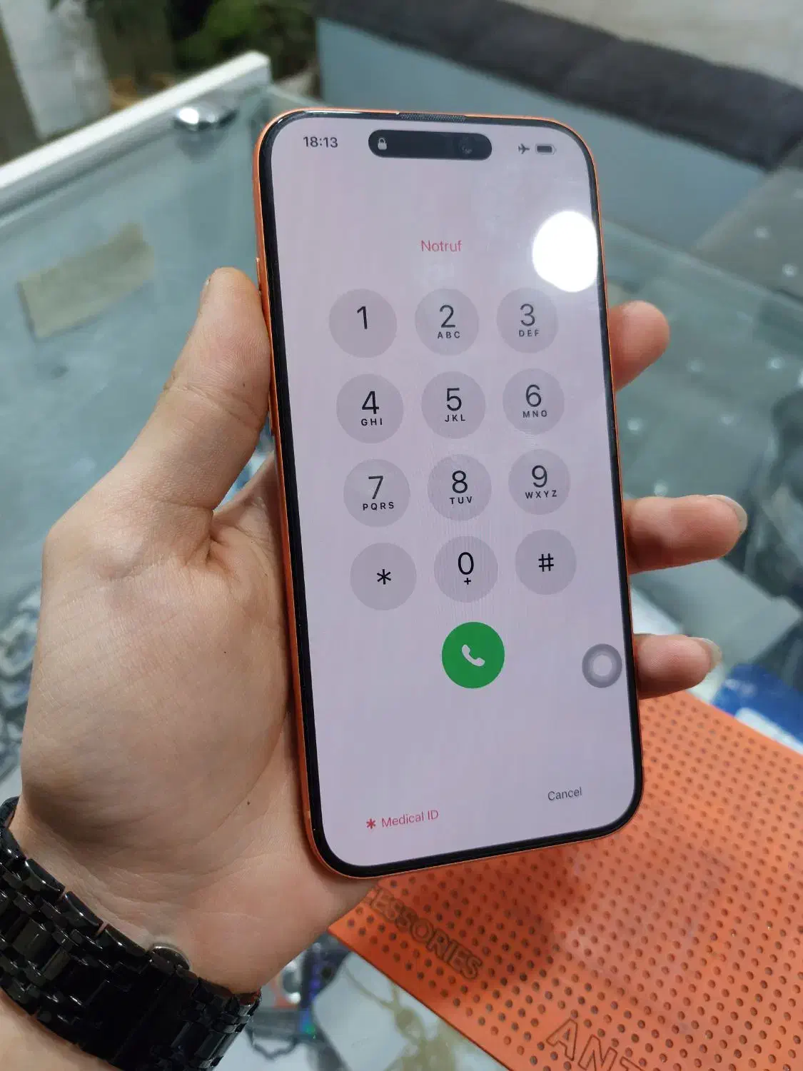 iphone 17pro max|موبایل|فردیس, خیام شرقی|دیوار