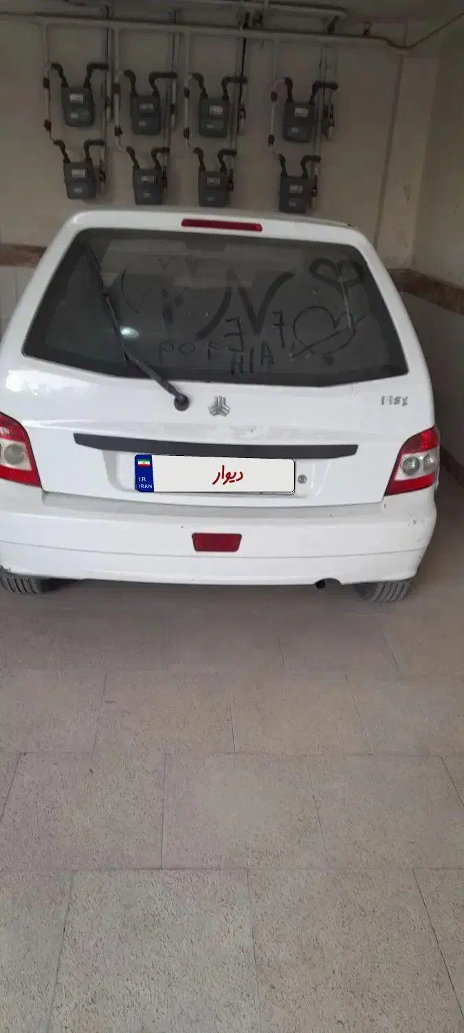 پراید۱۱۱|خودرو سواری و وانت|بومهن, |دیوار