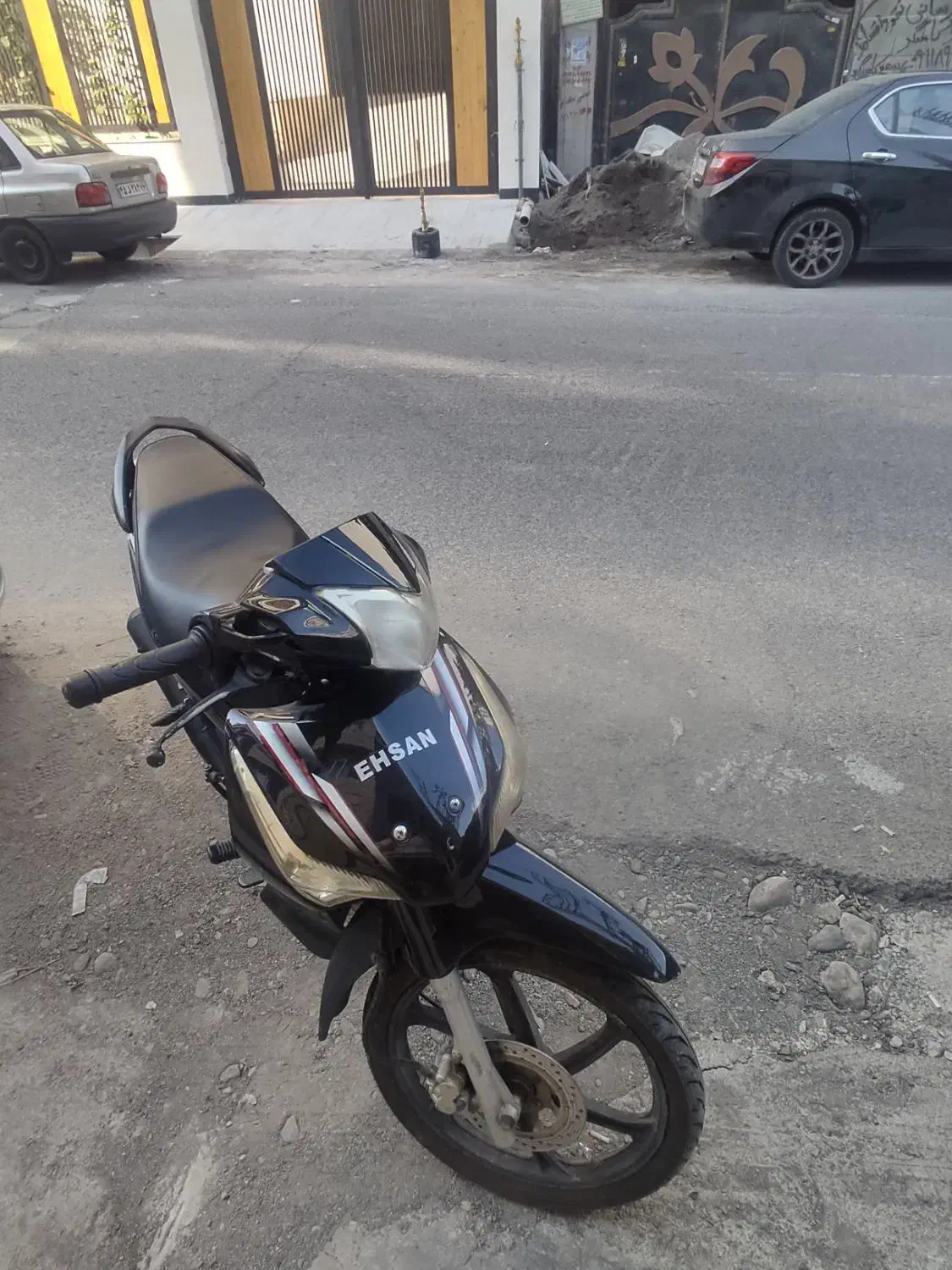 احسان ۹۴|موتورسیکلت|تنکابن, |دیوار