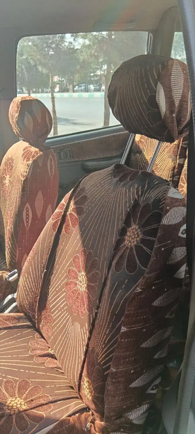 ون کاروان سایپا|خودرو سواری و وانت|نجفآباد, شریعتی|دیوار