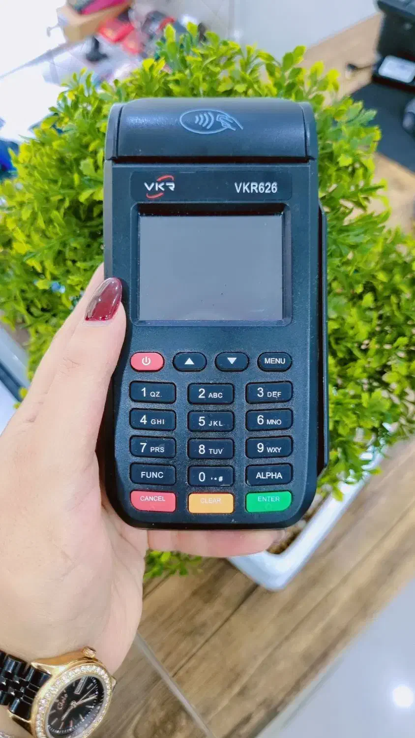 کارتخوان سیارثابت اکبندپوز ۴gکارتخان لمسی|فروشگاه و مغازه|اصفهان, باب الدشت|دیوار