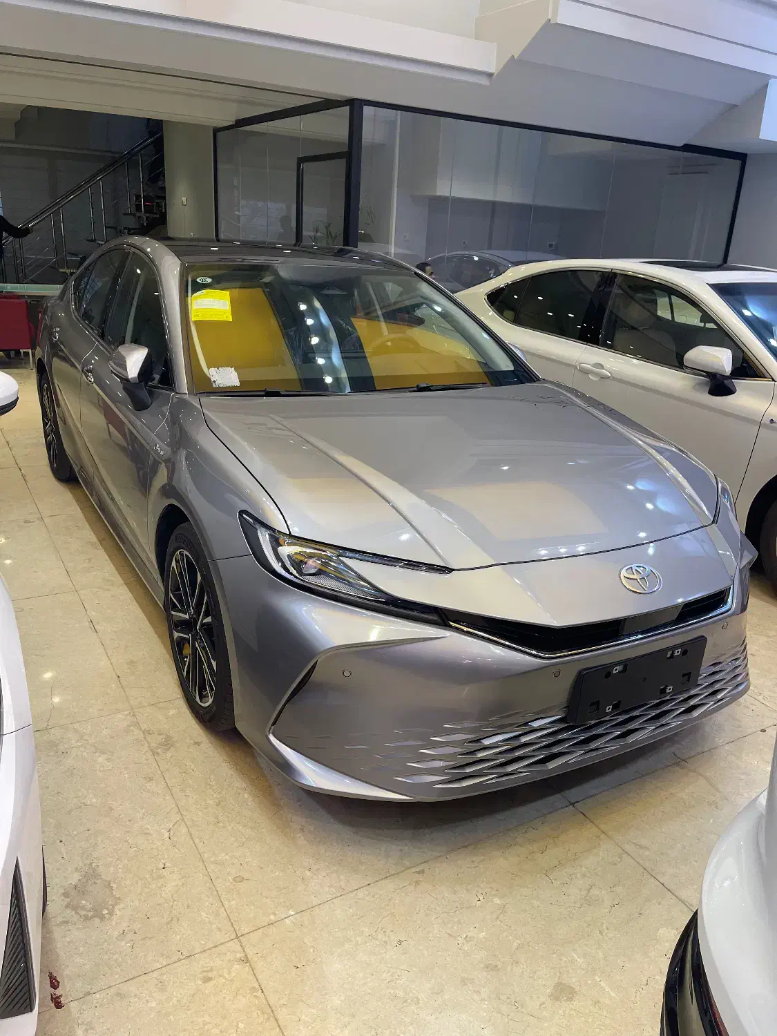 تویوتا کمری 2500 سی سی هیبرید|خودرو سواری و وانت|تهران, سهروردی|دیوار