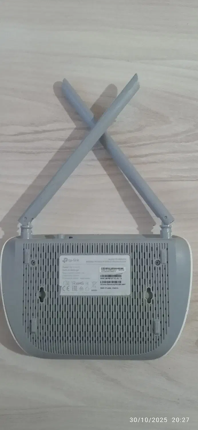 مودم وای فای تی پی لینک|مودم و تجهیزات شبکه|قیدار, |دیوار