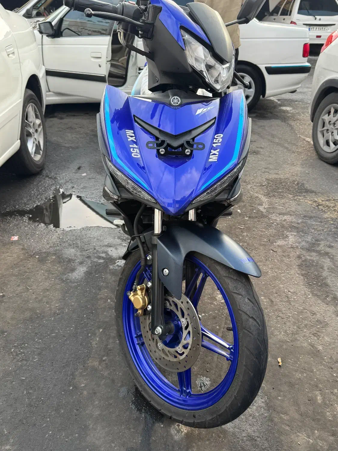 mx king|موتورسیکلت|تهران, شمیران‌نو|دیوار