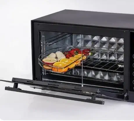 توستر لمسی دارای میوه خشک کن 60 لیتری دارای فن|اجاق گاز و لوازم برقی پختوپز|قرچک, پارس سرام|دیوار