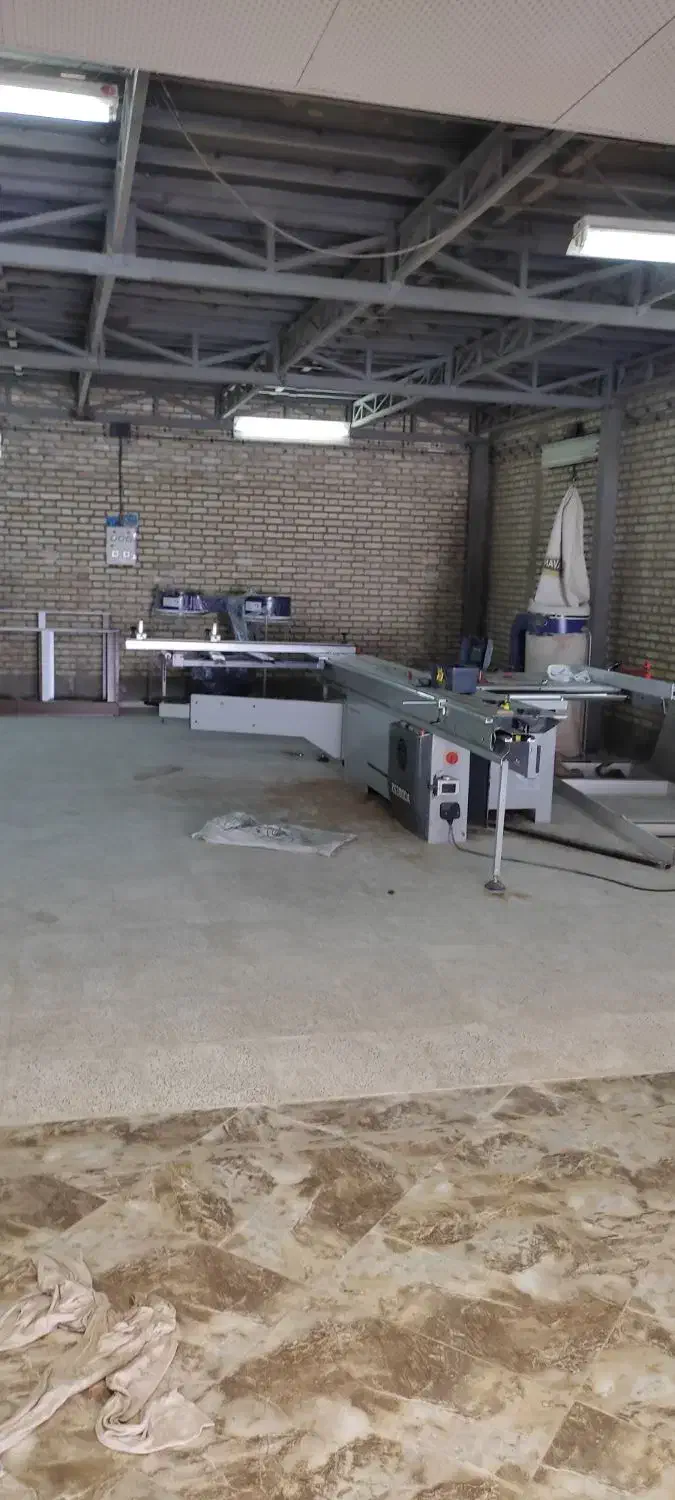 یک عدد دور کن 380 زند چوب و یک  کمپرسور 500 لیتری|ماشین‌آلات صنعتی|اسلام‌شهر, شهرک واوان|دیوار