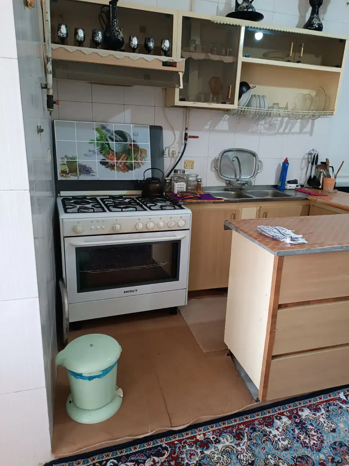 سوئیت مبله اجاره کوتاه مدت روزانه وهفتگی|اجارهٔ کوتاهمدت آپارتمان و سوئیت|ایذه, |دیوار