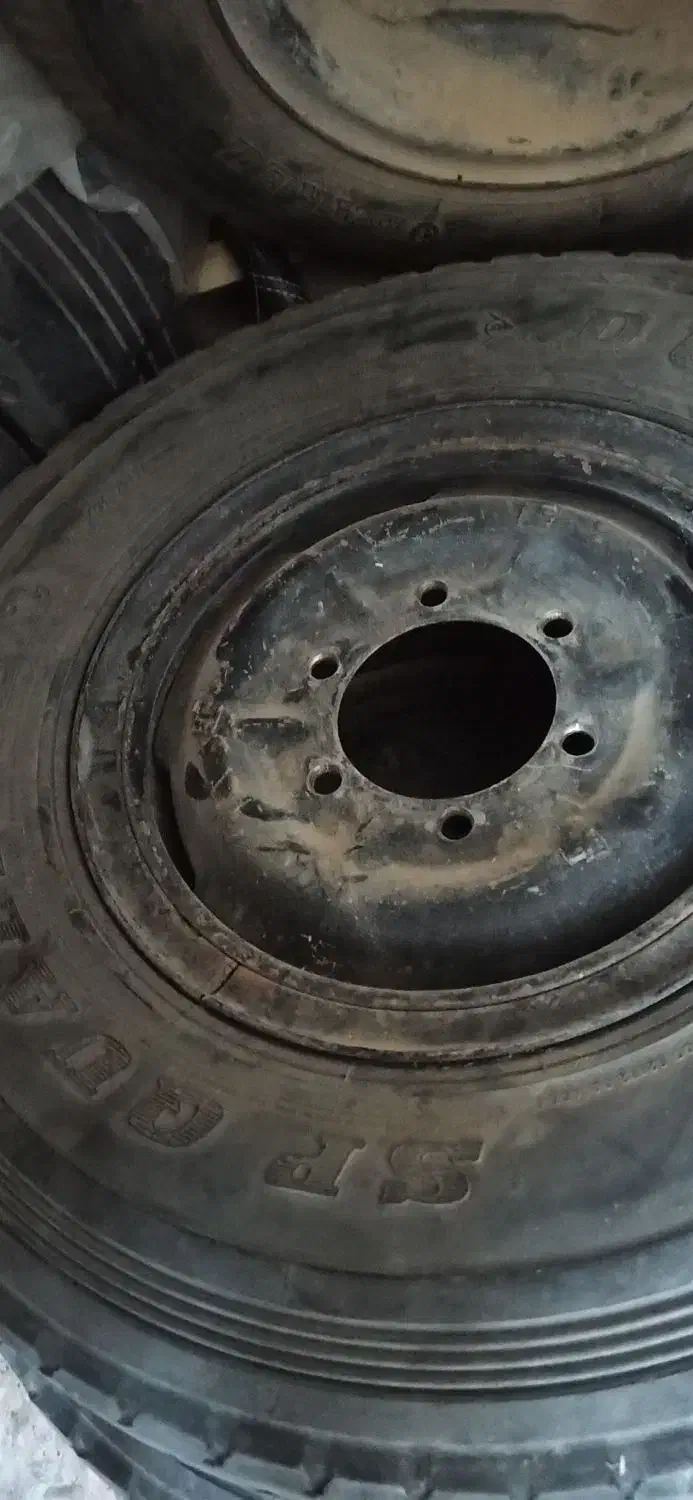 لاستیک نیسان|قطعات یدکی و لوازم جانبی|بیرجند, |دیوار