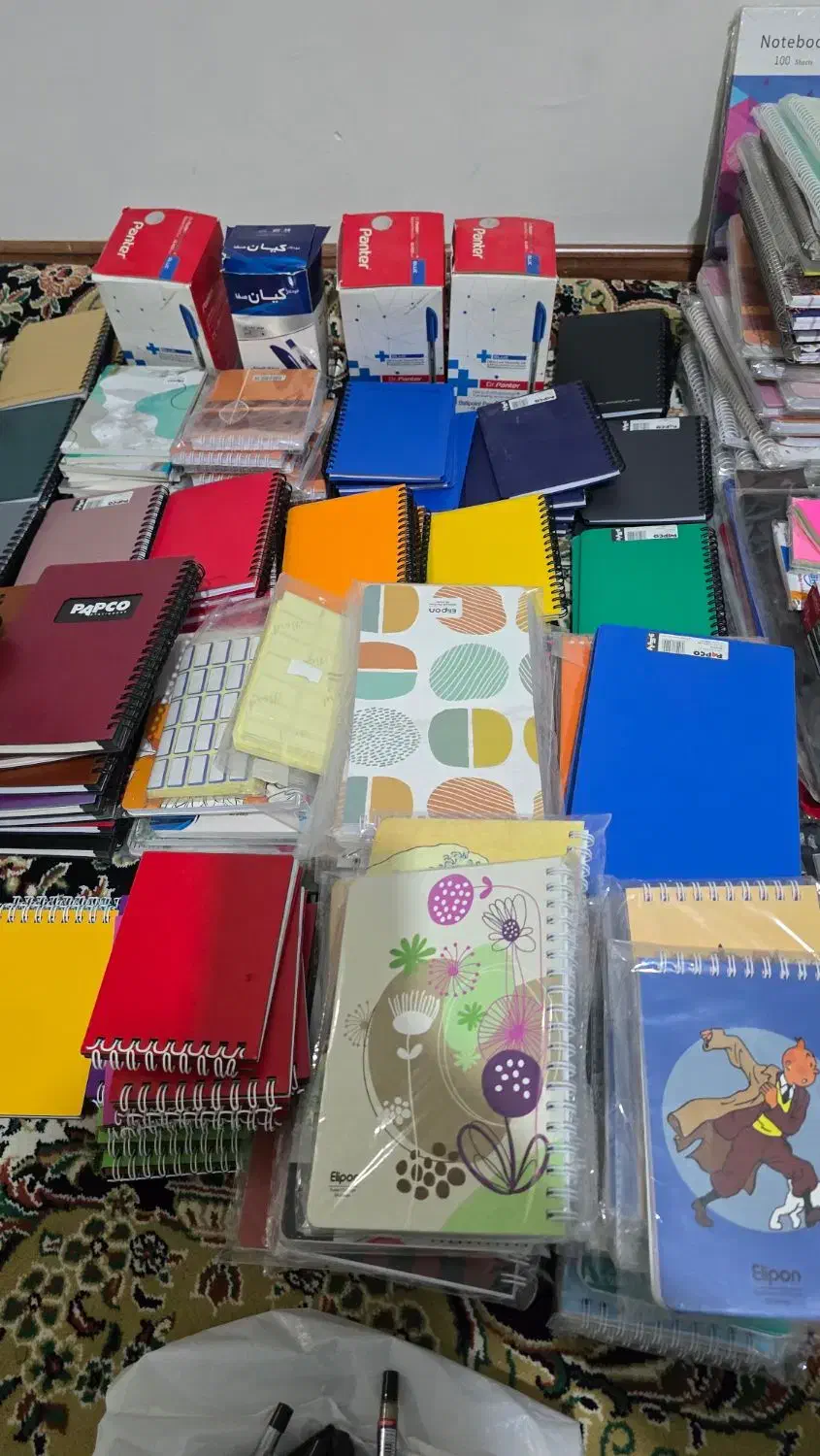 فروش لوازم تحریر به صورت عمده|لوازم التحریر|بندر ماهشهر, |دیوار