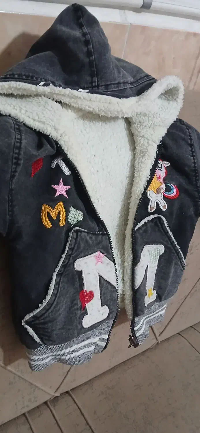 کاپشن پلیور سویشرت|کفش و لباس بچه|مشهد, انصار|دیوار