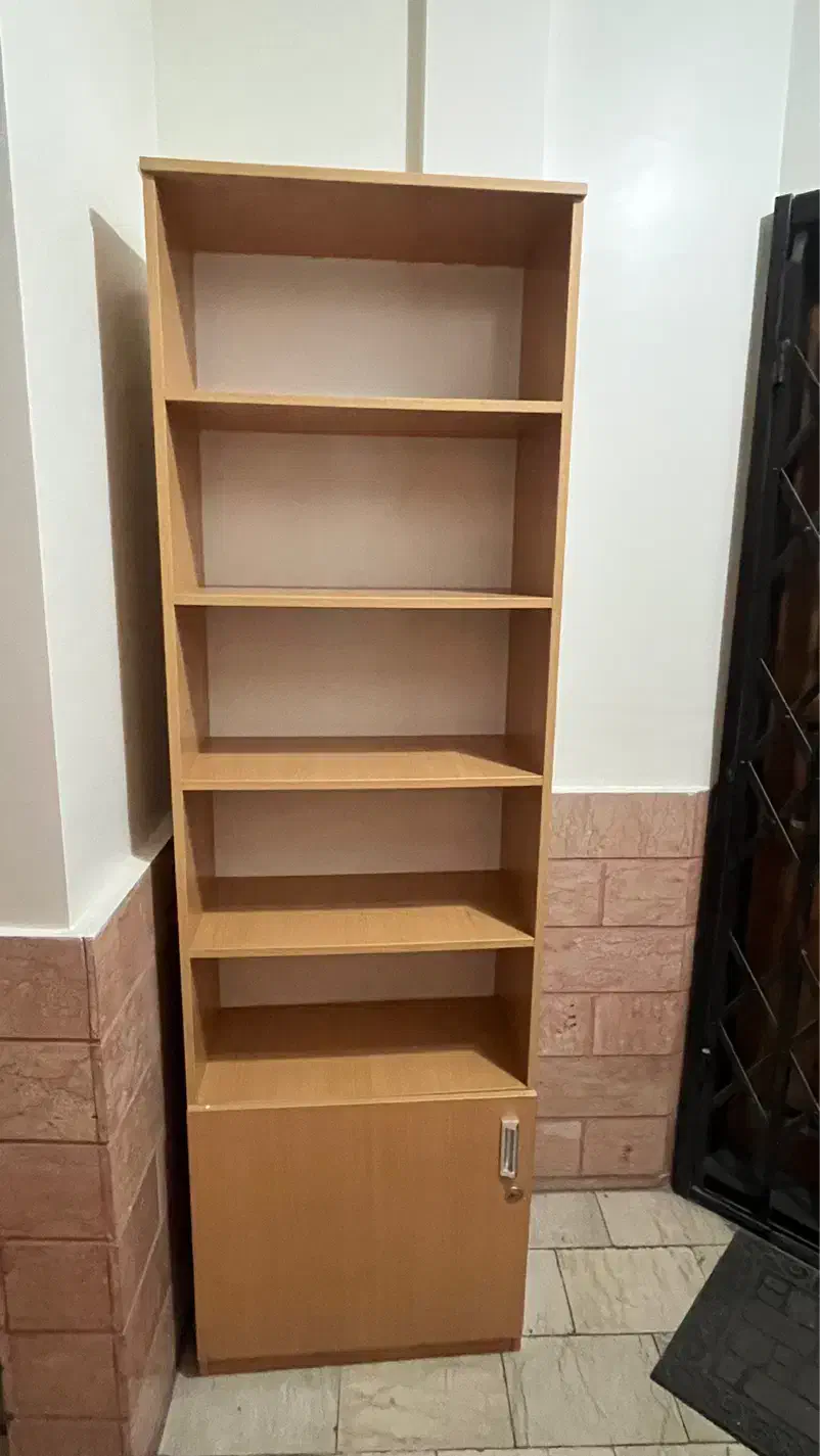 کتابخانه نو|کتابخانه، شلف، قفسههای دیواری|تهران, قاسمآباد|دیوار