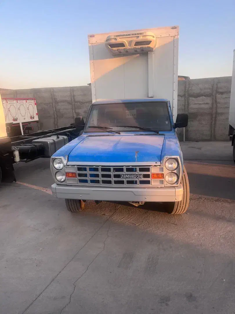 نیسان یخچالی دوگانه کارخانه|خودرو سواری و وانت|اسلام‌شهر, ملک‌آباد|دیوار