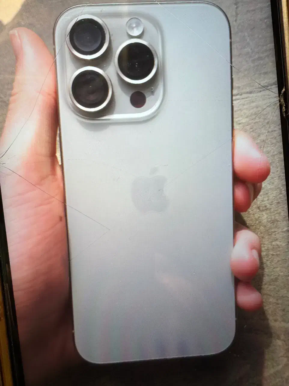 ایفون ۱۵پرو|موبایل|تبریز, |دیوار