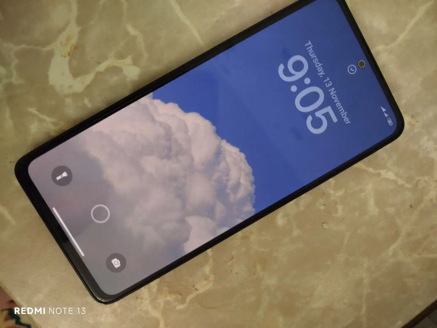 موبایل ردمی نوت 13 معمولی|موبایل|کرمانشاه, |دیوار