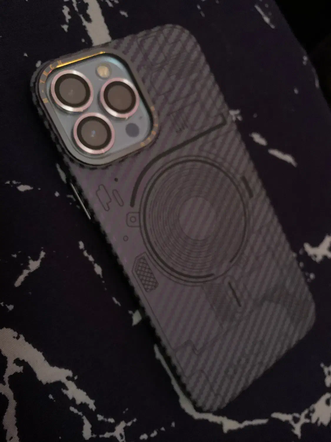 گوشی 13 pro max zaa 256|موبایل|سیرجان, |دیوار