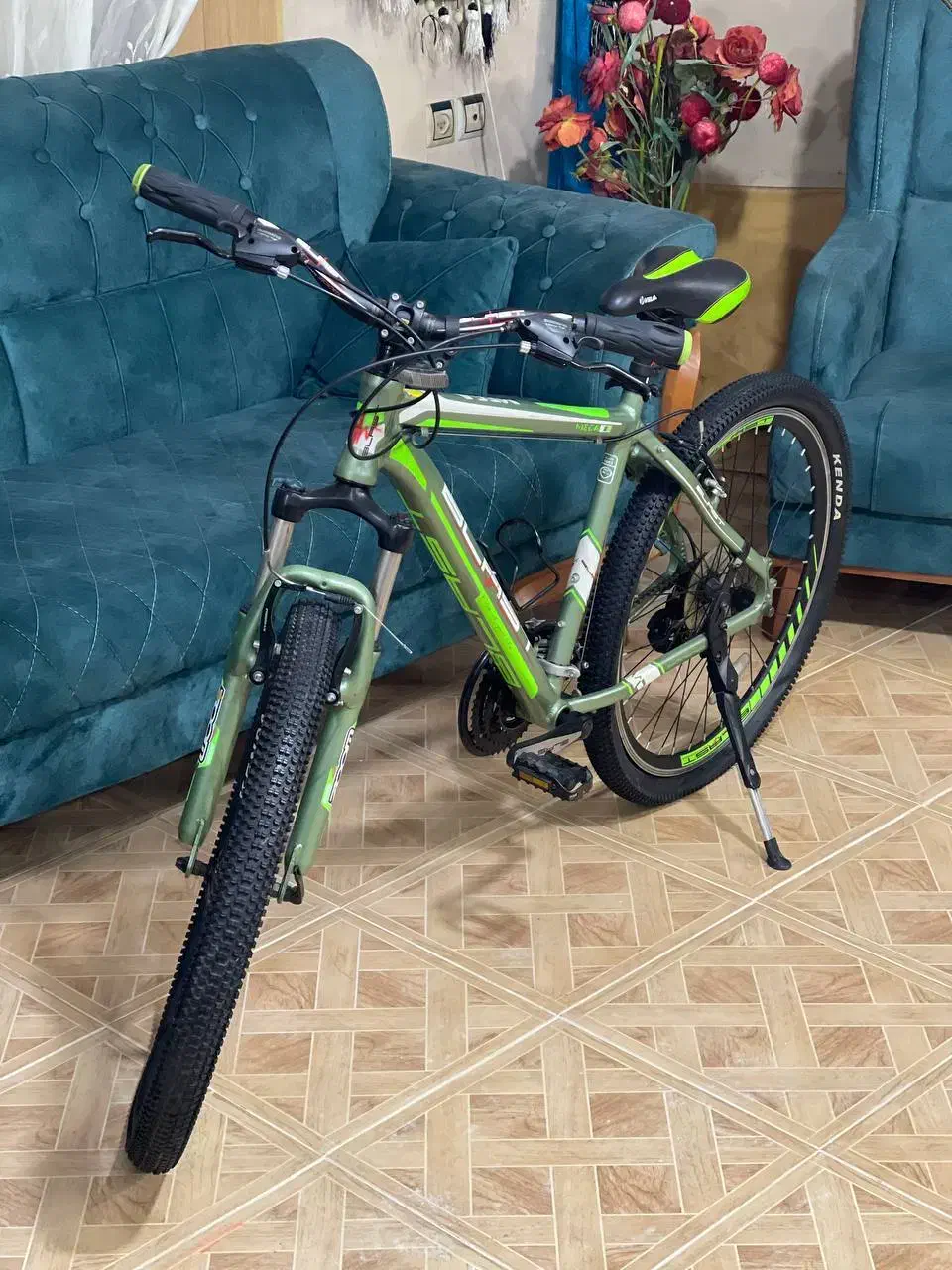 دوچرخه|دوچرخه، اسکیت، اسکوتر|قائم‌شهر, |دیوار