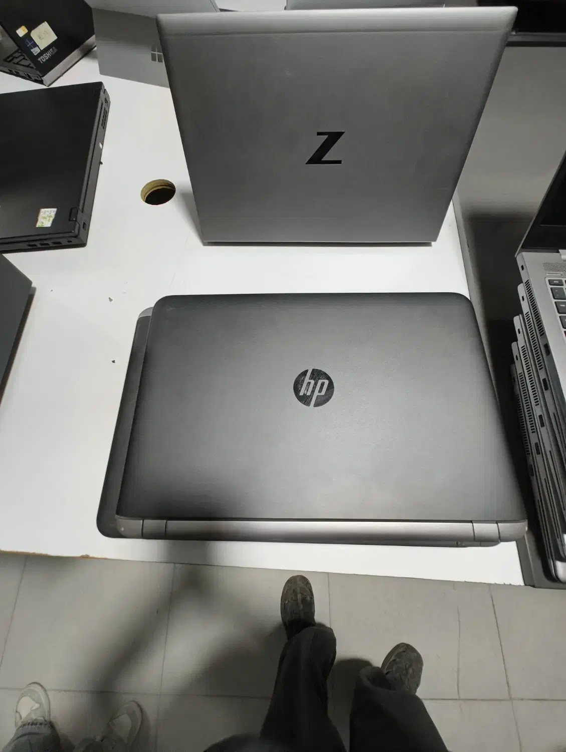 انواع hp|رایانه همراه|کرمان, |دیوار