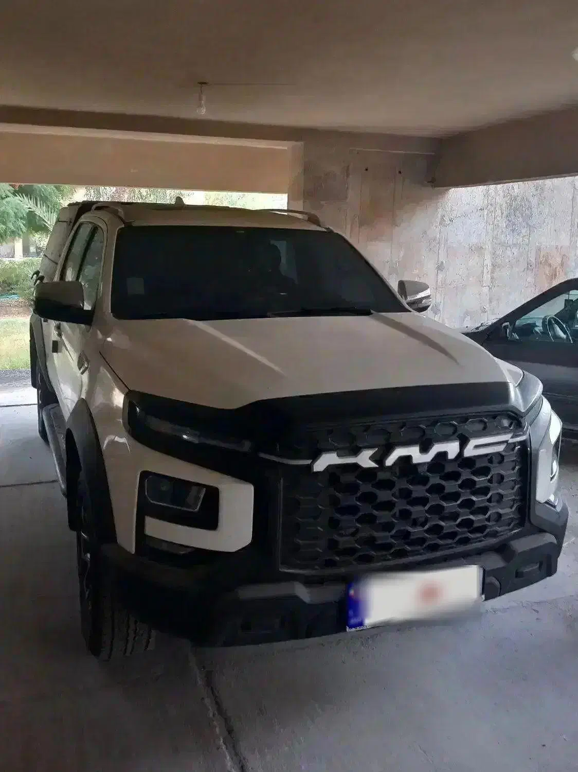 کی ام سی t9 اسفند۱۴۰۳|خودرو سواری و وانت|بندرعباس, |دیوار