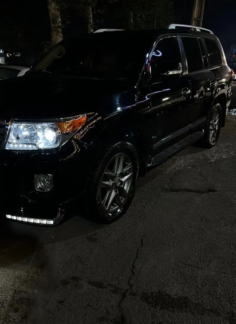 لندکروز گذرموقت|خودرو سواری و وانت|رشت, گلسار|دیوار