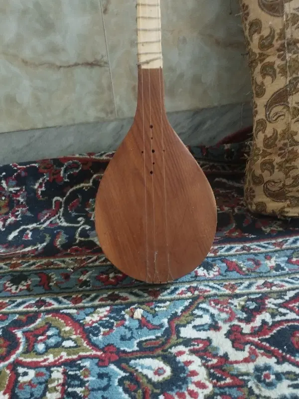 سه تار|سازهای سنتی|اراک, |دیوار