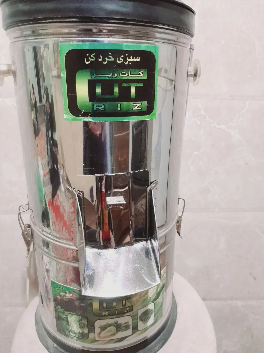 سبزی خردکن درحد نو|خردکن، آسیاب، غذاساز|نیشابور, ابراهیم ادهم|دیوار