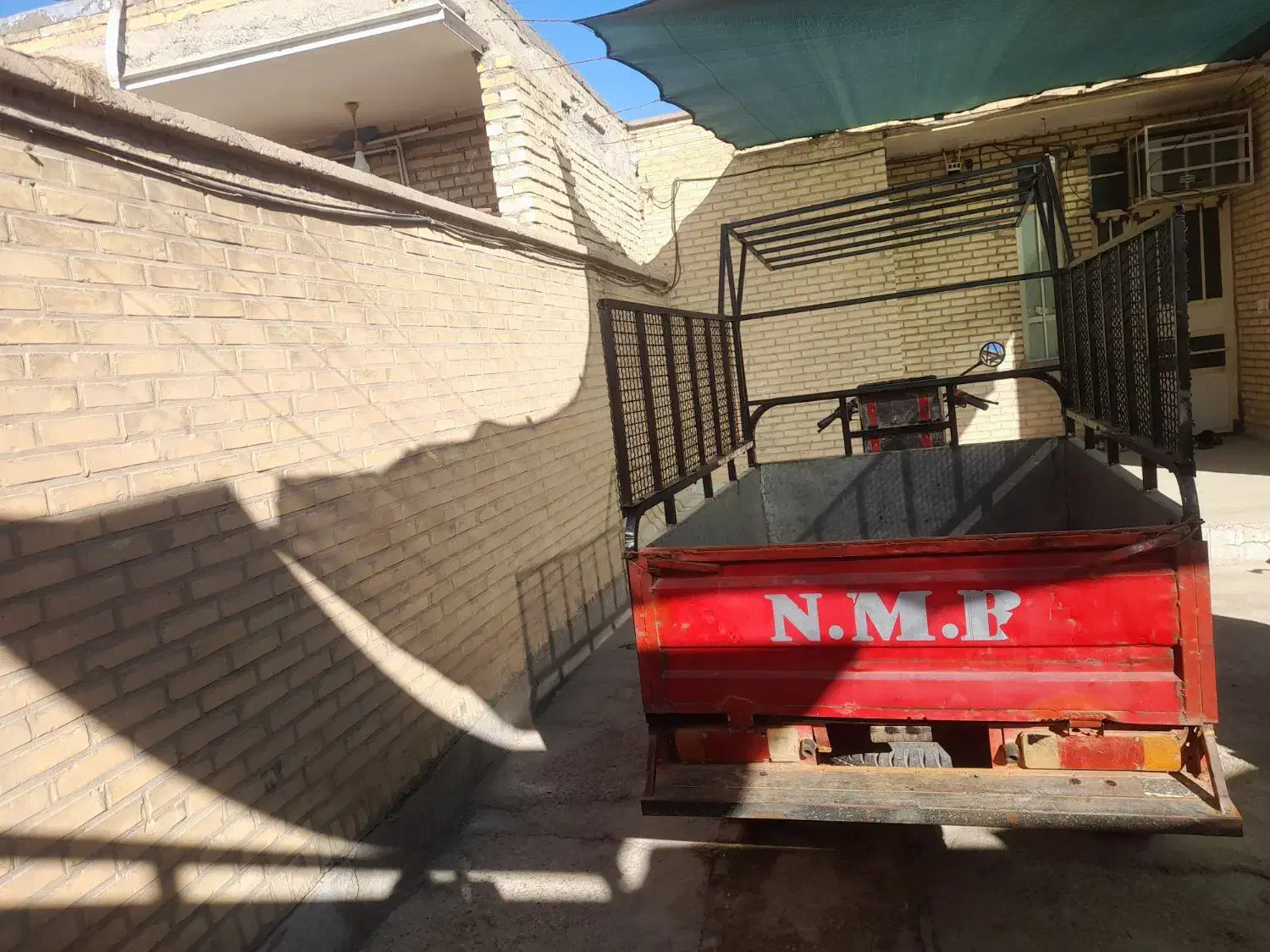 فروش سه چرخه|موتورسیکلت|سوسنگرد, |دیوار