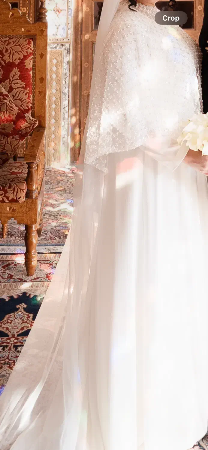 لباس عروس. فرمالیته. نامزدی|لباس|اصفهان, خواجه عمید|دیوار