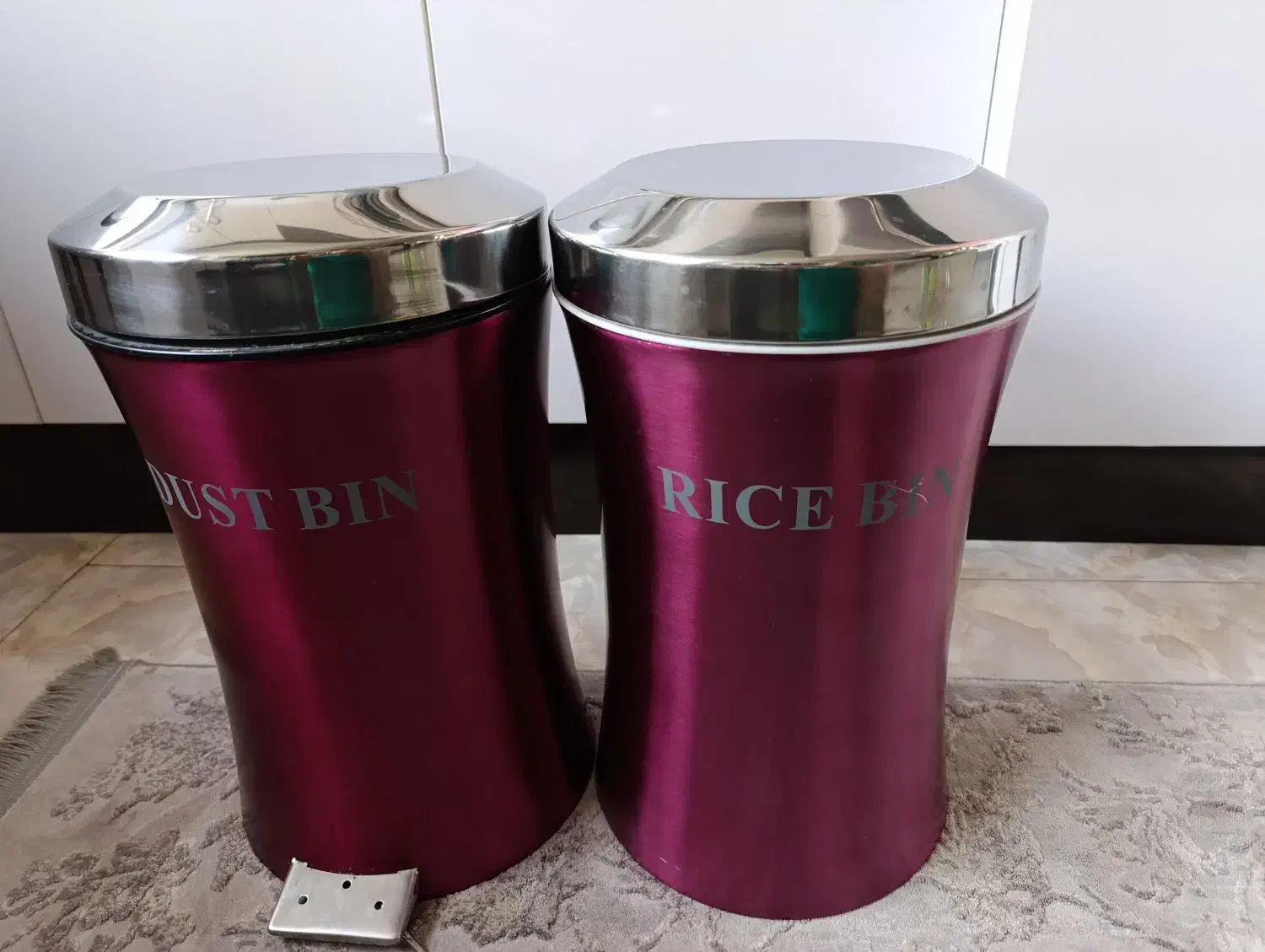 سطل فلزی اورانوس|ظروف نگهدارنده، پلاستیکی، یکبارمصرف|سبزوار, کاشفی شمالی (دادگستری)|دیوار