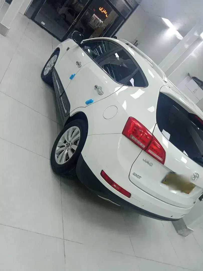 جک s5 مدل 1397|خودرو سواری و وانت|همدان, |دیوار