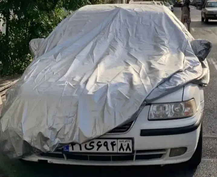 چادر شمعی نانو ماشین خودرو|قطعات یدکی و لوازم جانبی|تهران, نیروی هوایی (پیروزی)|دیوار