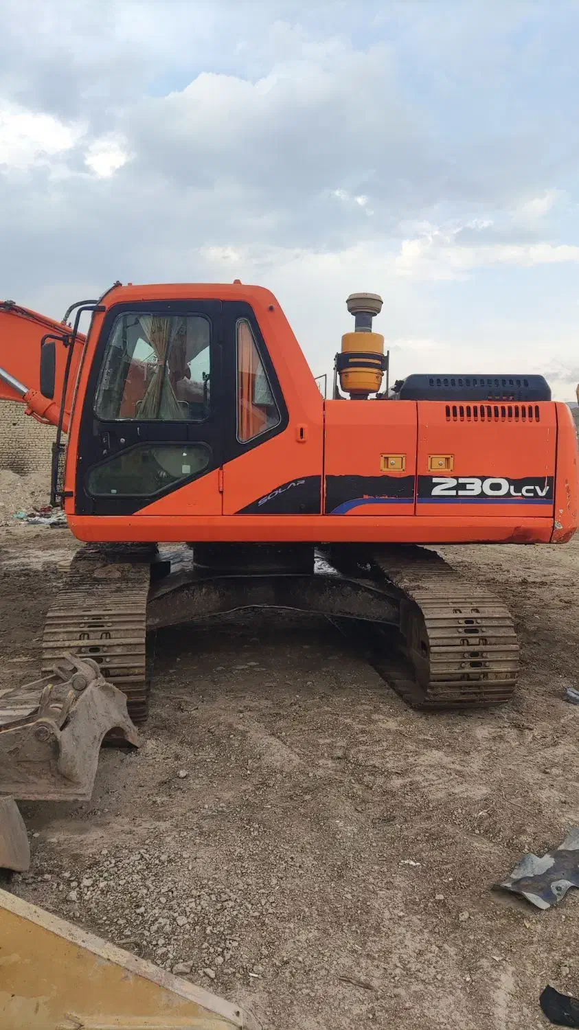 بیل دوسان مدل ۲۰۰۷|خودرو سنگین|اصفهان, باغ نگاره|دیوار