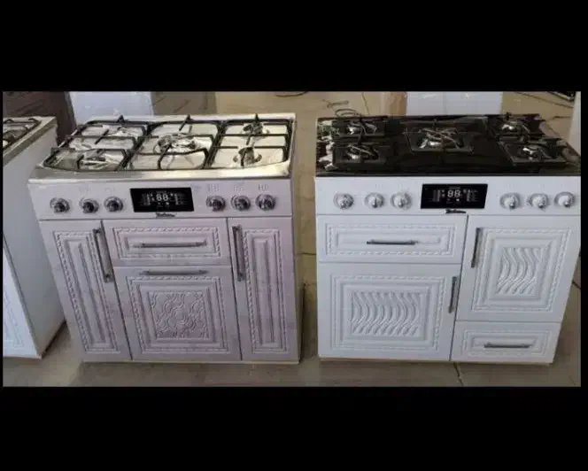 اجاق گاز کابینتی طرح شیشه مدل۸۸۹۹ اقساط حمل رایگان|اجاق گاز و لوازم برقی پخت‌وپز|رشت, رشتیان|دیوار