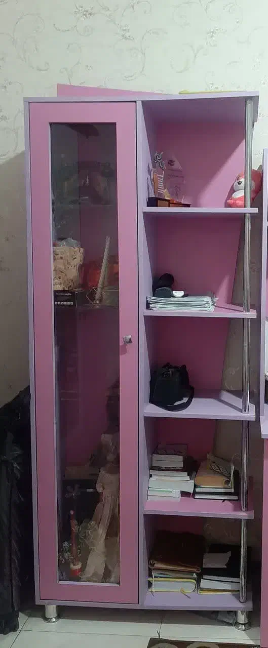 کمد|بوفه، ویترین، کنسول|مشهد, کوی پلیس|دیوار