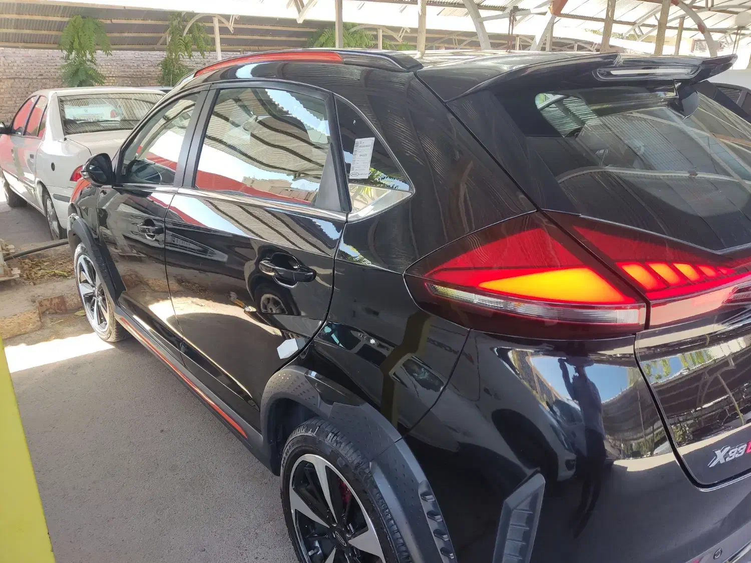 MVM X33 cross اتومات|خودرو سواری و وانت|کرمان, |دیوار