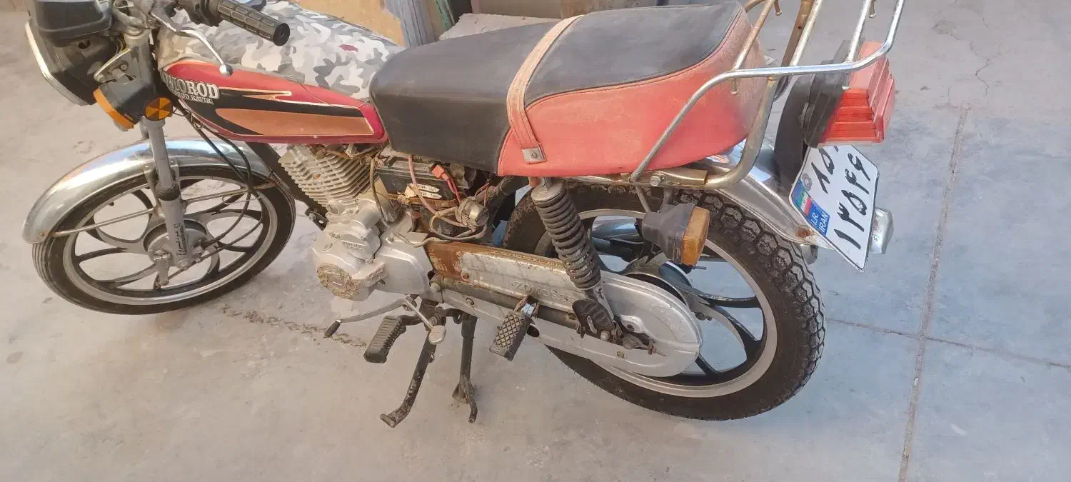 موتور فروشی|موتورسیکلت|یزد, |دیوار